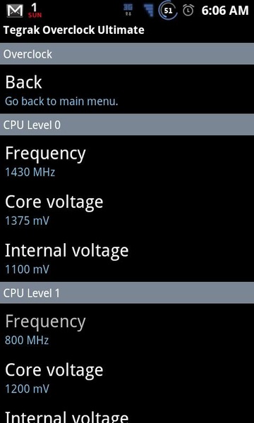 Tegrak Overclock - Preview 4