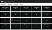 Gabonese apps screenshot 1