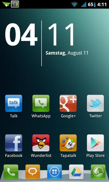 MIUI X2 FREE - Preview 3