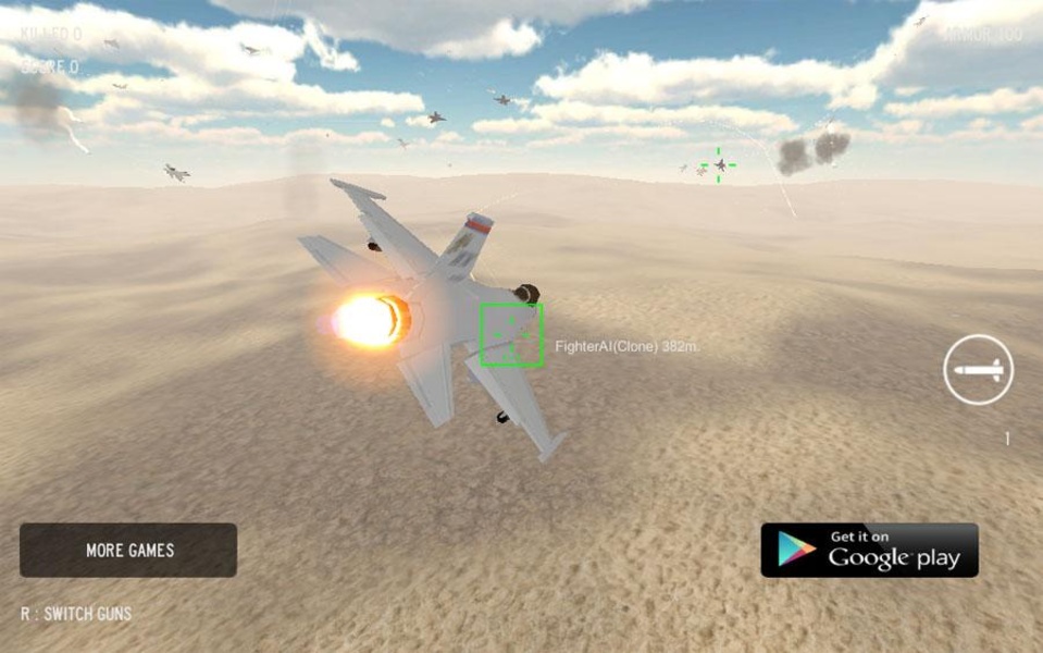 Air War 3D: Modern - Preview 4