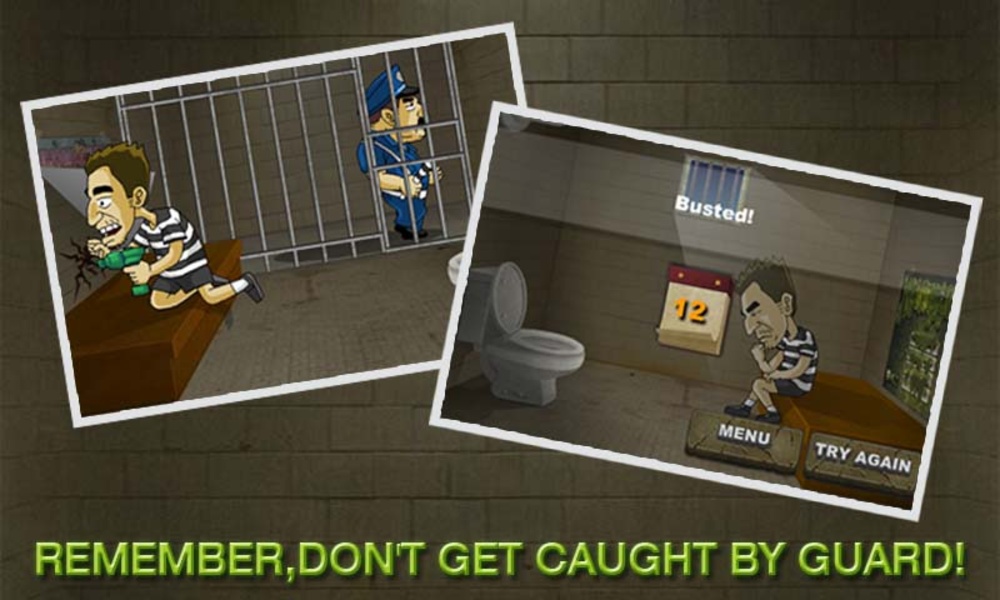 Prison Break Rush - Preview 2