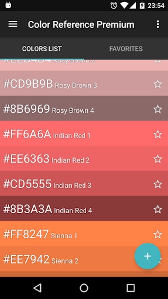 Color Reference - Preview 8