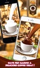 Hot Coffee Maker -Chocolate cappuccino latte coffe screenshot 2
