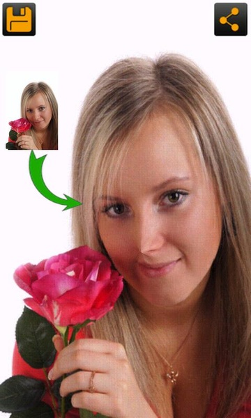 Photo Warp Magic - Preview 2