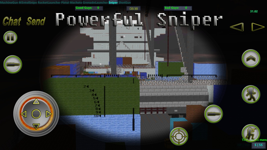Pixel Gun Warfare - Preview 3