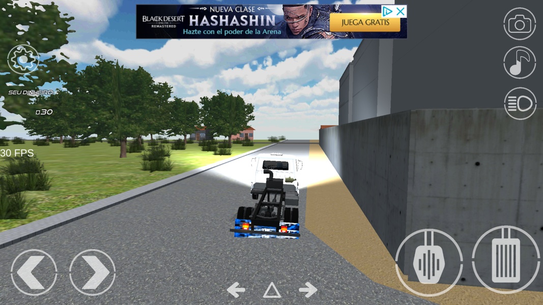 Lançou! Rotas do Brasil Simulador, novo jogo de caminhão para Android - JV  Plays