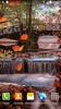 Herbst-Blatt-Herbst Live Wallpaper screenshot 8