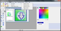 Falco Icon Editor Studio screenshot 2