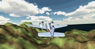 Airplane Flight Simulator 3D screenshot 3