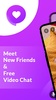 Live Chat Video Call - LiveFun screenshot 2