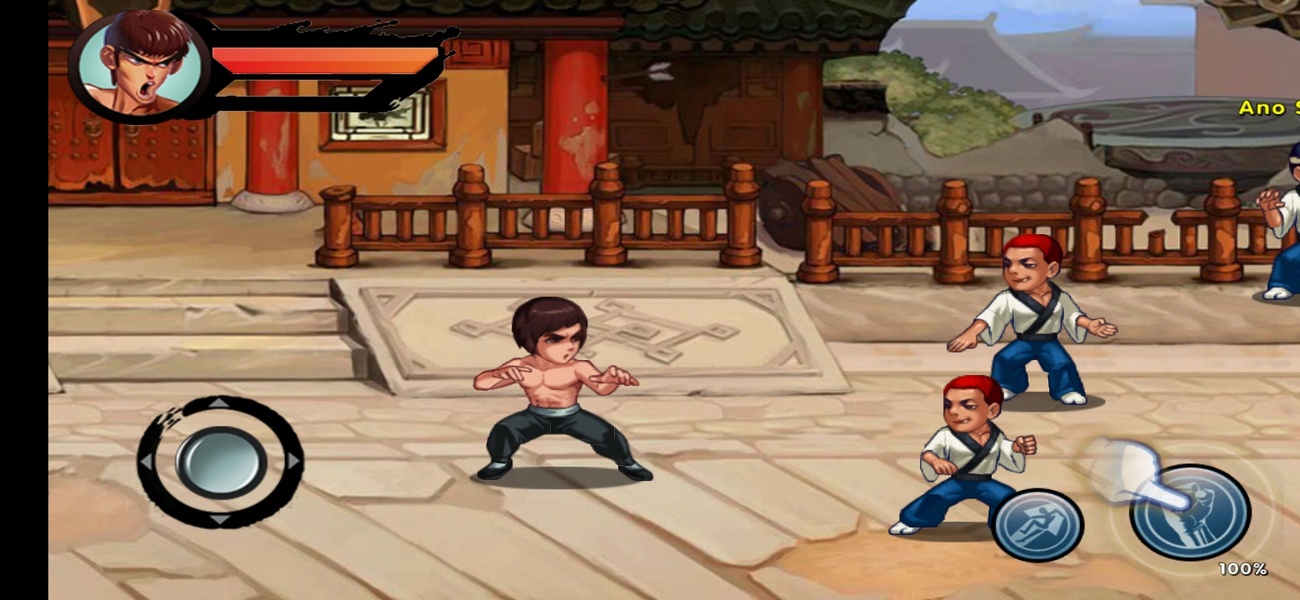 Kung Fu Attack Final - Preview 14