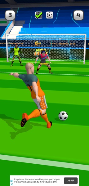 Goal Blitz - Preview 1