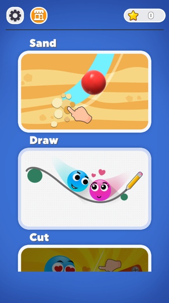 Dig Sand Ball - Preview 2
