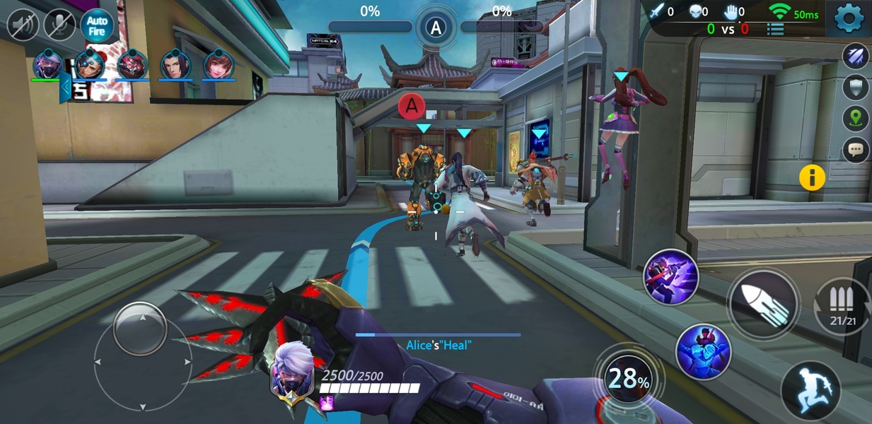Hero Mission - Preview 1