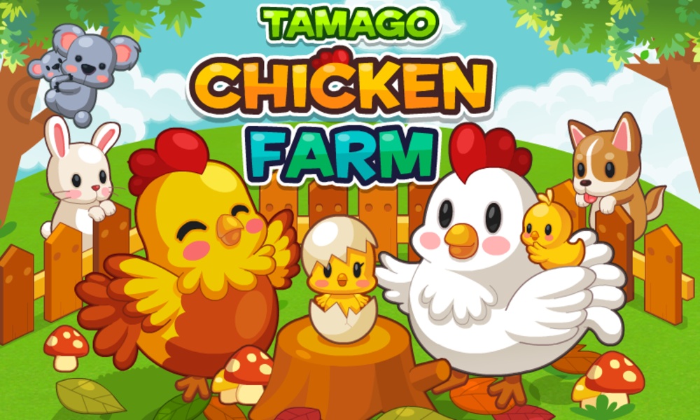 Tamago ChickenFarm - Preview 5