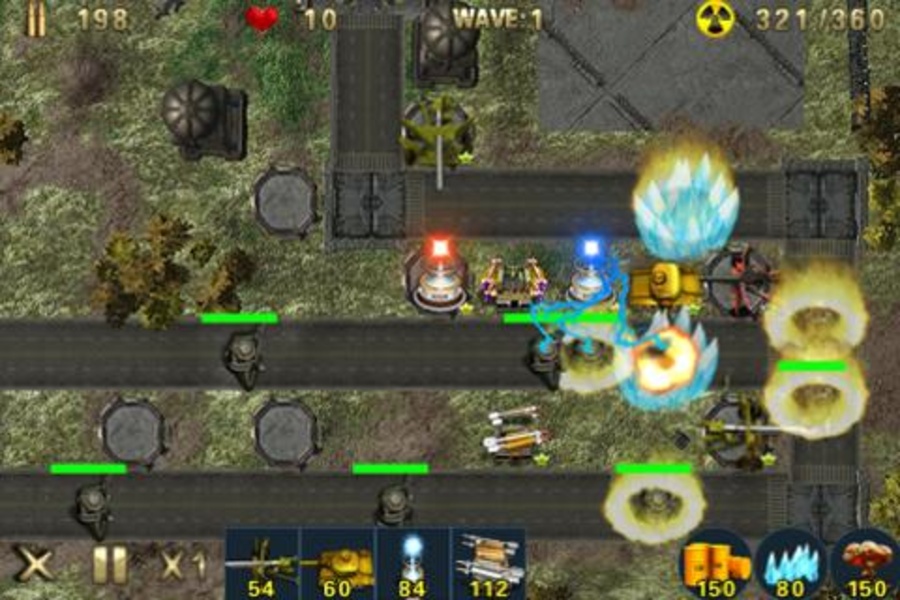 Tank Defense Games - Preview 3