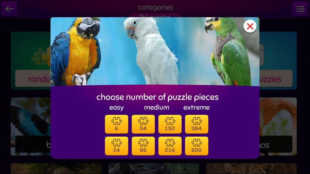 JigSaw Animal Puzzle Game - Preview 7