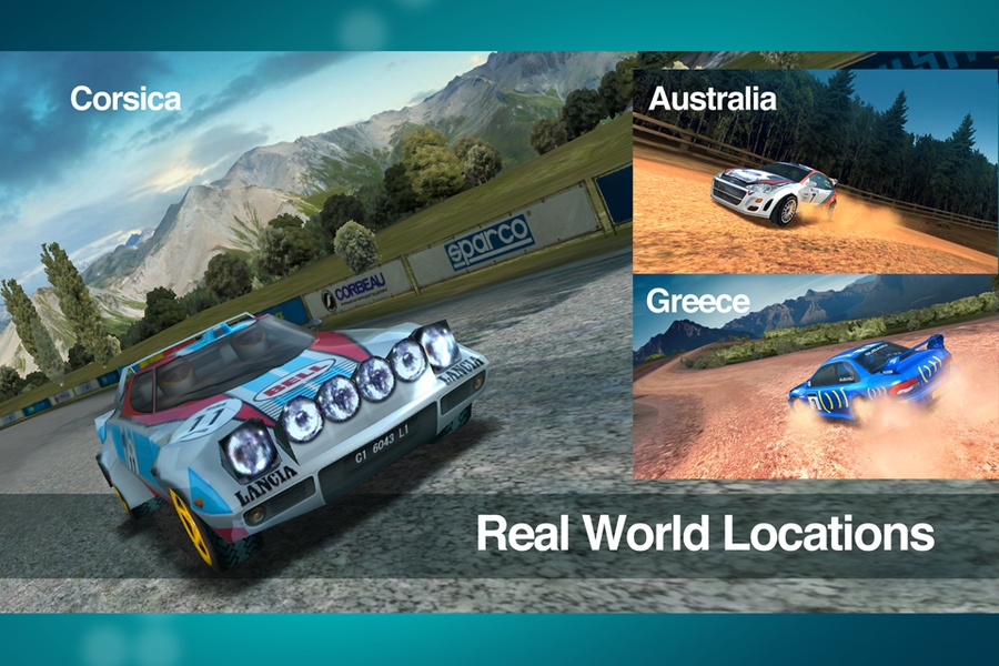 Colin McRae Rally - Preview 8