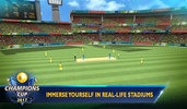 Cricket Champions Cup 2017 screenshot 10