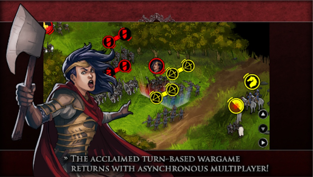 RAVENMARK: Mercenaries - Preview 1