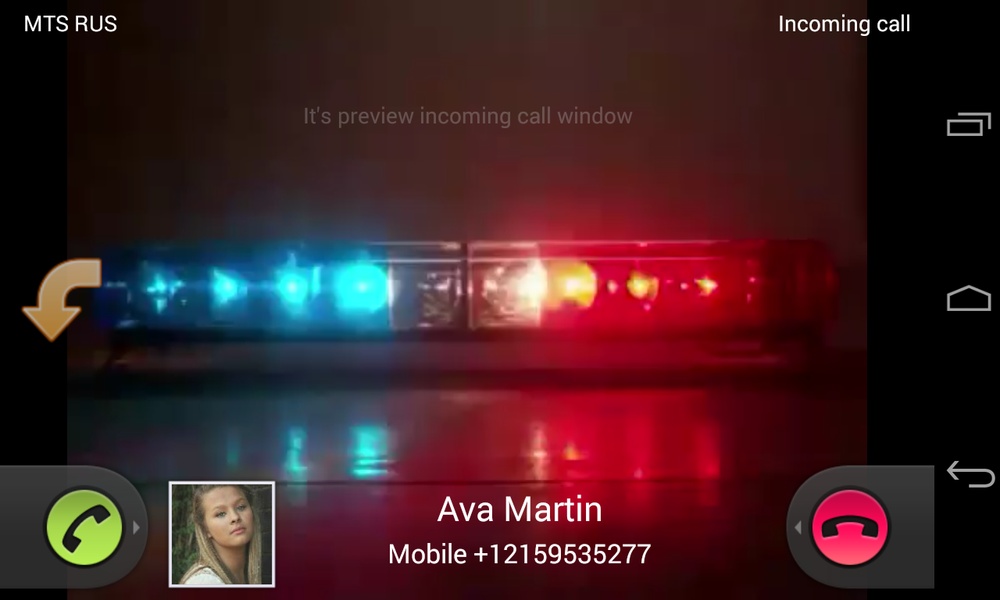 Video Caller Id - Preview 9