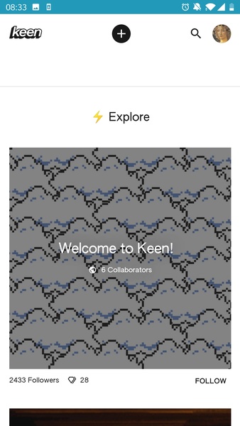Keen - Preview 1