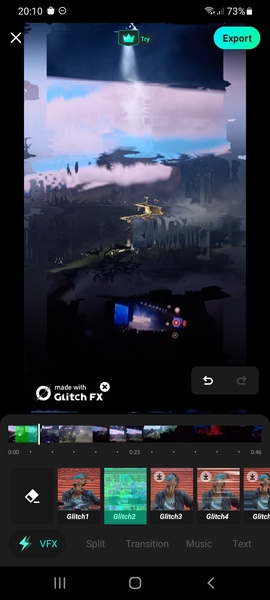Glitch FX - Preview 3