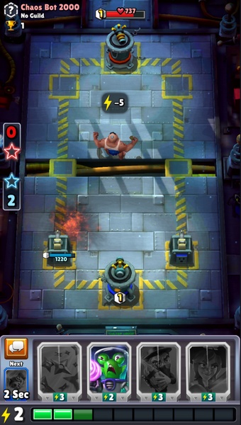 Chaos League - Preview 6