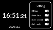 Simple Clock - Clock & Widget screenshot 8