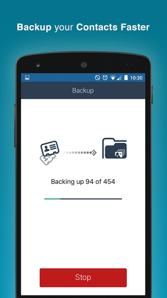 Phonebook keeper - Preview 5