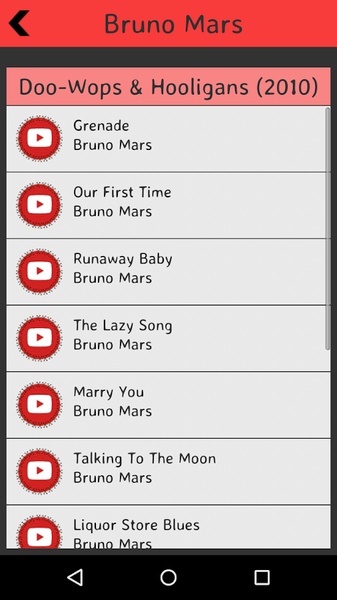 Bruno Mars - Preview 6