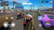 Moto City: Mad Bike Delivery screenshot 11