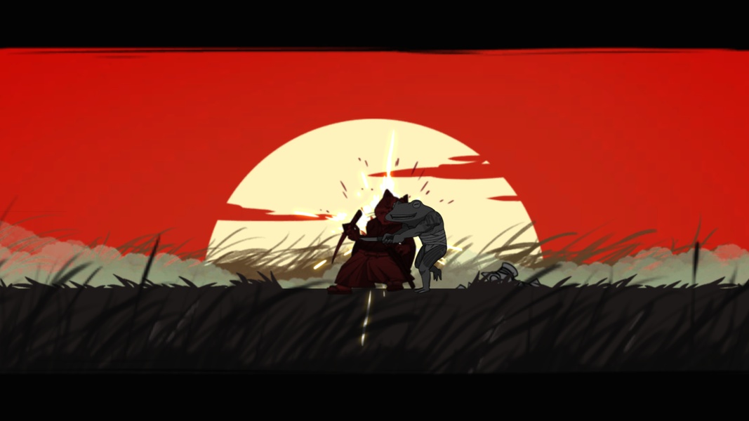 Neko Samurai - Preview 7