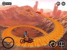 Impossible BMX Bicycle Stunts screenshot 4