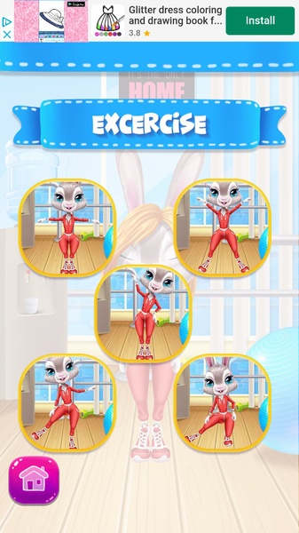 Daisy Bunny Diva Life - Preview 3