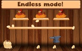 Chicken Madness: Catching Eggs screenshot 2