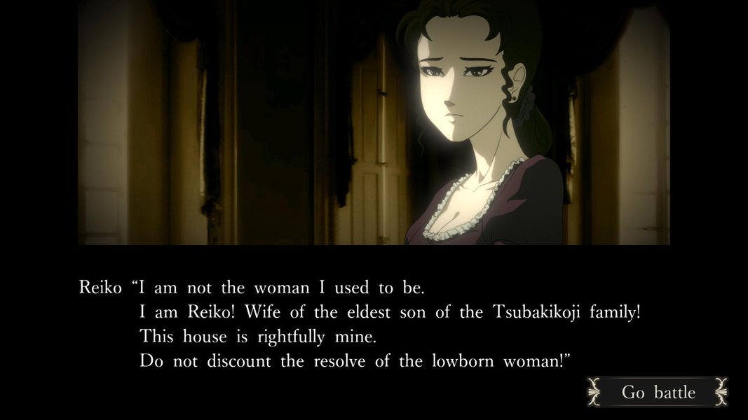 Rose and Camellia - Preview 5