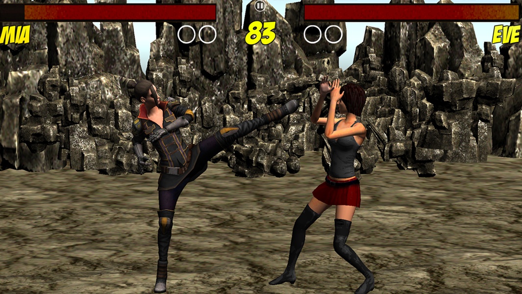 Girl Fight - Preview 12