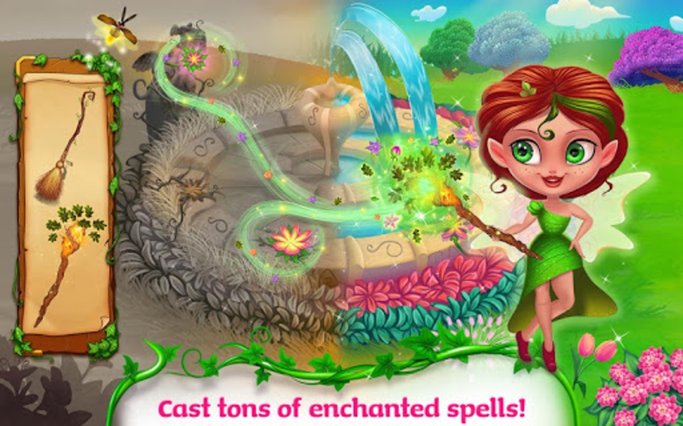 Fairy Rescue - Preview 2