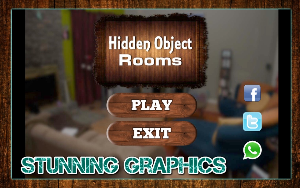 Hidden Objects Rooms - Preview 12