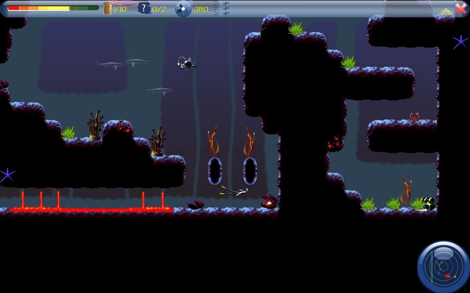 ScubaDiver - Preview 2