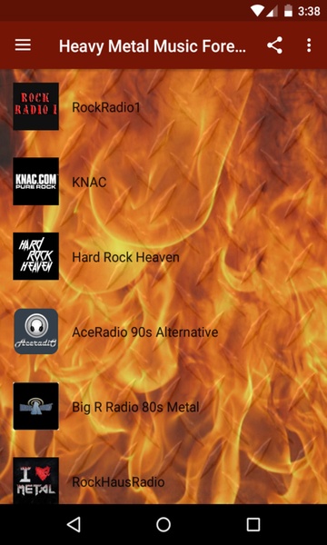 Heavy Metal Music Forever - Preview 4