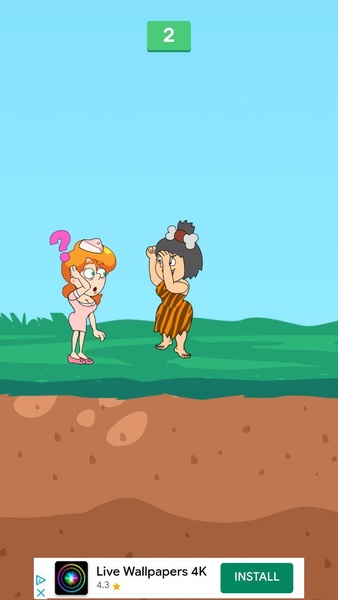 Save The Lady - Preview 2