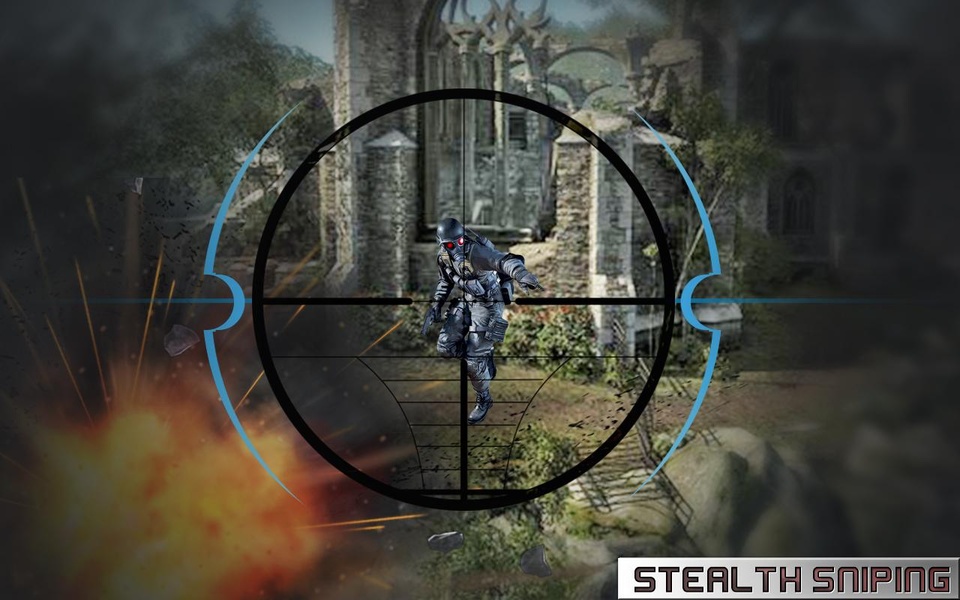 Commando City War - Preview 3
