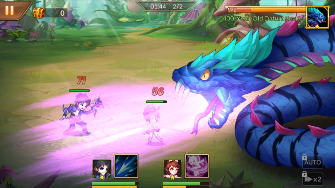 Soul Land Reloaded - Preview 15