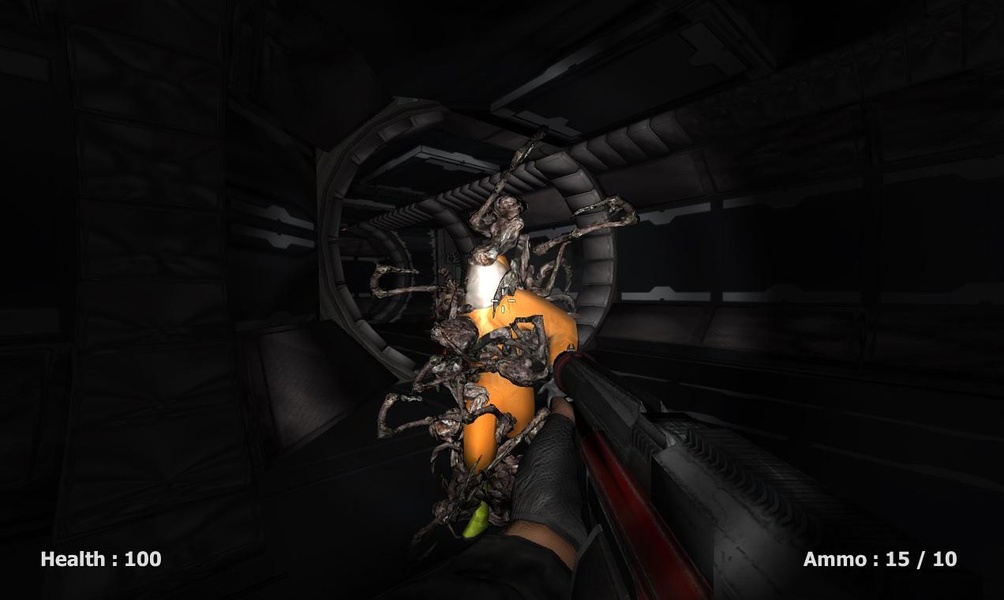 Portal Of Doom: Undead Rising - Preview 3