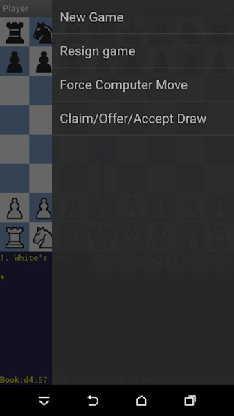 DroidFish Chess - Preview 4
