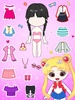 Fashion Famous - Doll Dress Up screenshot 6