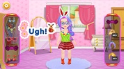 Diana Dress Up Games screenshot 4