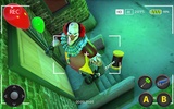 Scary Clown Horror Games 3D screenshot 7